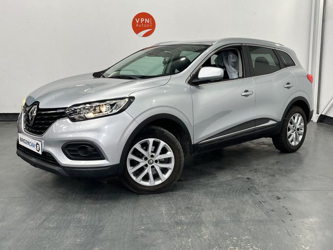 Renault Kadjar 1.5 Blue dCi 115ch Business 112g GRIS de 2019