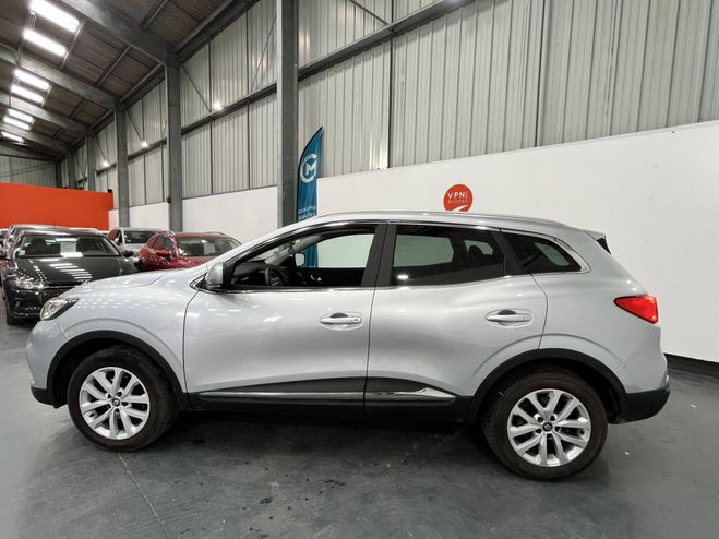 Renault Kadjar 1.5 Blue dCi 115ch Business 112g GRIS de 2019