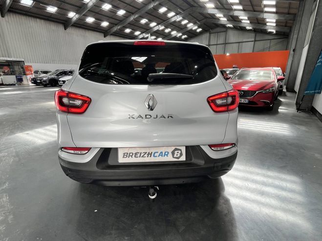 Renault Kadjar 1.5 Blue dCi 115ch Business 112g GRIS de 2019