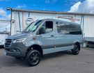 Mercedes Sprinter 58250 ht 4x4 319 cdi 3T5 Select 9G-Troni à Carquefou (44) Mercedes Sprinter 58250 ht 4x4 319 cdi 3T5 Select 9G-Troni à Carquefou (44)
