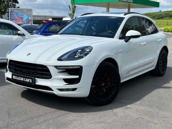  Voir d&eacute;tails -Porsche Macan GTS 3.0 V6 Bi-Turbo PDK GARANTI CARNET P &agrave; P�ruwelz (76)