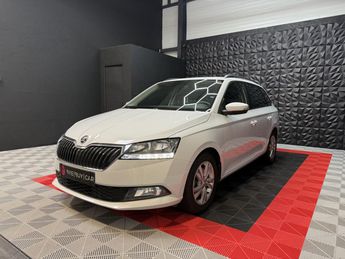  Voir d&eacute;tails -Skoda Fabia Combi III 3 BREAK AMBITION 1.0l TSI 95CH &agrave;  Le Broc (63)