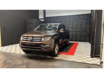  Voir d&eacute;tails -Volkswagen Amarok 3.0L V6 TDI 224CH BVA DOUBLE CAB Camera  &agrave;  Le Broc (63)