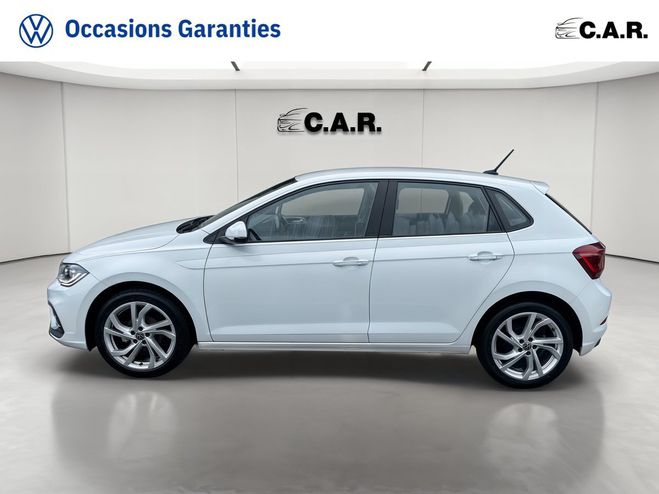 Volkswagen Polo 1.0 TSI 95 S&S BVM5 Style Blanc de 2023