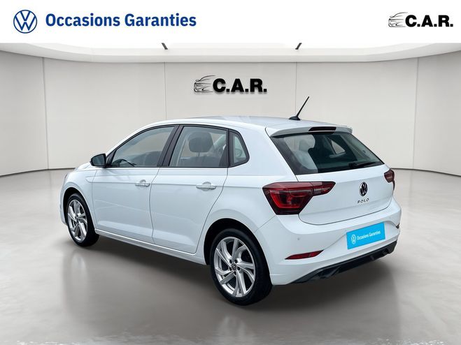 Volkswagen Polo 1.0 TSI 95 S&S BVM5 Style Blanc de 2023