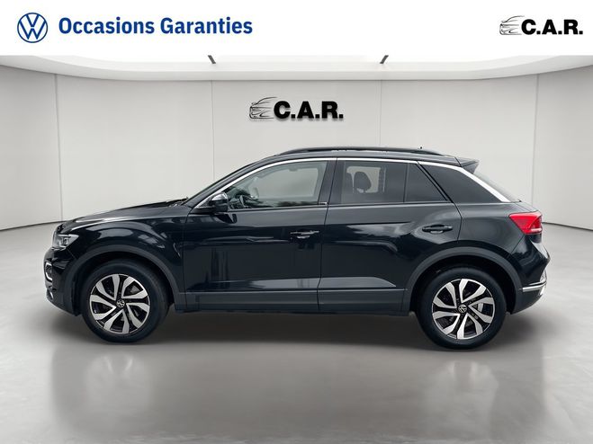 Volkswagen T Roc 2.0 TDI 150 Start/Stop DSG7 Active Noir de 2022