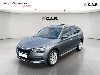  Voir d&eacute;tails -Skoda Kamiq 1.5 TSI 150 ch DSG7 Style &agrave; Bayonne (64)