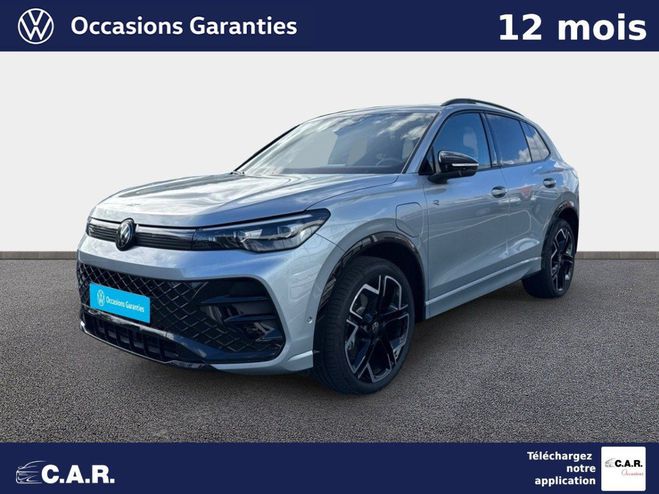 Volkswagen Tiguan 1.5 eHybrid 272ch DSG6 R-Line Edition Gris de 2026