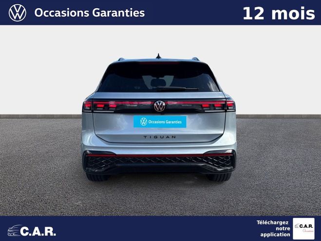 Volkswagen Tiguan 1.5 eHybrid 272ch DSG6 R-Line Edition Gris de 2026