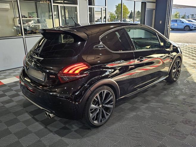 Peugeot 208 GTI 1.6 BY SPORT BPS Noir de 2017