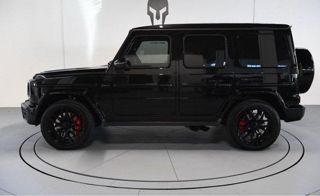 Mercedes Classe G 63 amg Noir de 2023