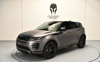  Voir d&eacute;tails -Land rover Range Rover Evoque 1.5i P300E HYBRID &agrave; Cannes (06)
