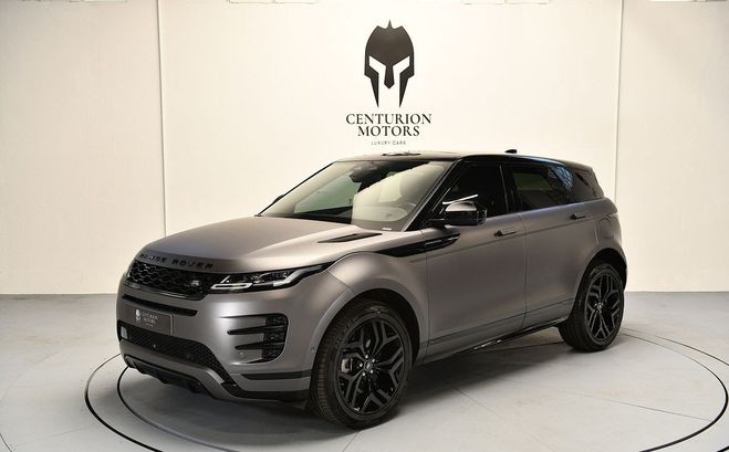Land rover Range Rover Evoque 1.5i P300E HYBRID Gris de 2021