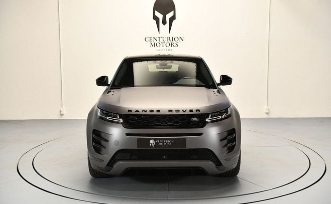 Land rover Range Rover Evoque 1.5i P300E HYBRID Gris de 2021