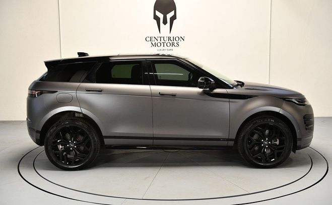 Land rover Range Rover Evoque 1.5i P300E HYBRID Gris de 2021