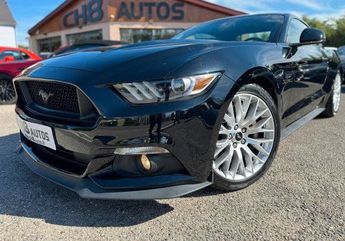  Voir d&eacute;tails -Ford Mustang fastback 5.0 v8 boite mecanique pack pre &agrave; Rixheim (68)