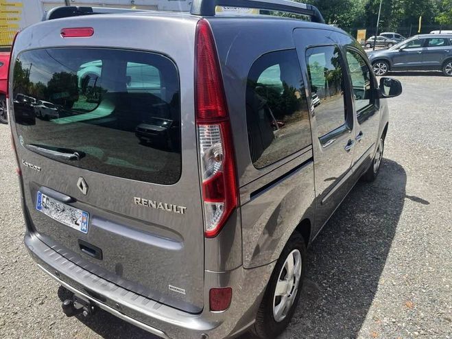 Renault Kangoo Intens DCI 90 CV Gris de 2016