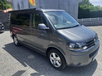  Voir d&eacute;tails -Volkswagen California T5 Confortline TDI 180 CV &agrave; Carmaux (81)