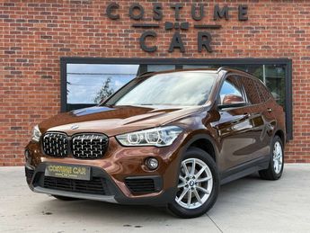  Voir d&eacute;tails -BMW X1 LED Attelage Radars de recul Clim auto H &agrave; Dottignies (77)