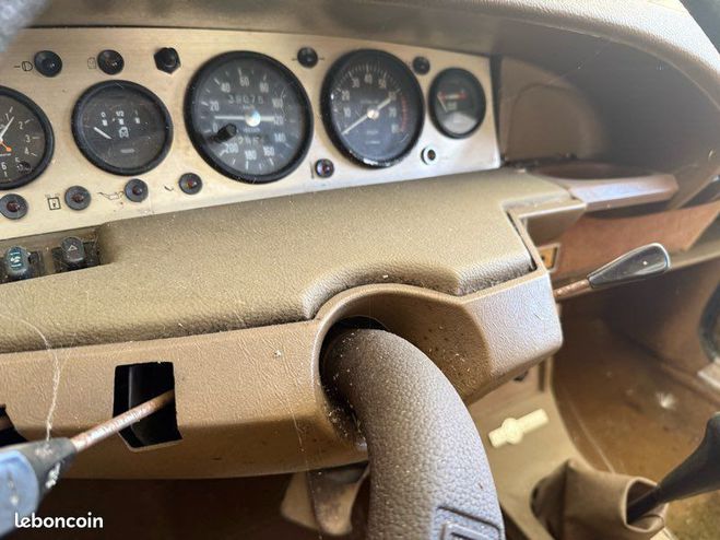 Citroen GS GS/GSA birotor  de 1974