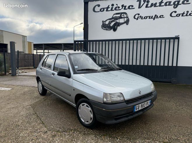 Renault Clio 1.2 rt 2eme main direction assist�e  de 1991