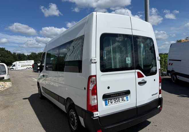 Renault Master 15490ht l2h2 tpmr Blanc de 2020