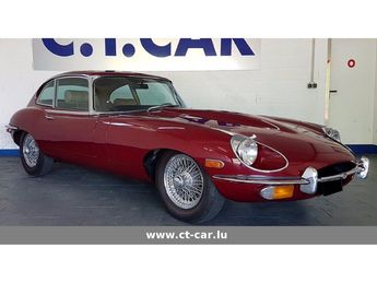  Voir d&eacute;tails -Jaguar E Type Serie 2 - 4.2 - LITER 2 2 &agrave; Hesperange (16)