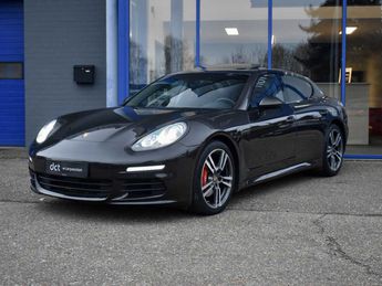  Voir d&eacute;tails -Porsche Panamera 3.0 D Sunroof BOSE Softclose Sport Chron &agrave; Wielsbeke (87)