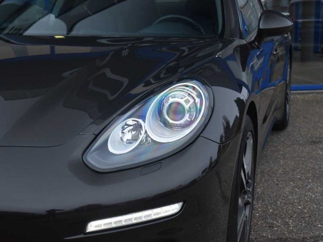 Porsche Panamera 3.0 D Sunroof BOSE Softclose Sport Chron Gris de 