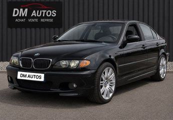  Voir d&eacute;tails -BMW Serie 3 325i E46 192ch BVA ? 6 Cylindres Full Cu &agrave; Wittelsheim (68)