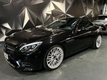  Voir d&eacute;tails -Mercedes Classe SL 43 AMG 367CH 9G-TRONIC &agrave; Aubi�re (63)