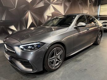  Voir d&eacute;tails -Mercedes Classe C 300 E HYBRID EQ 204 129CH AMG LINE &agrave; Aubi�re (63)