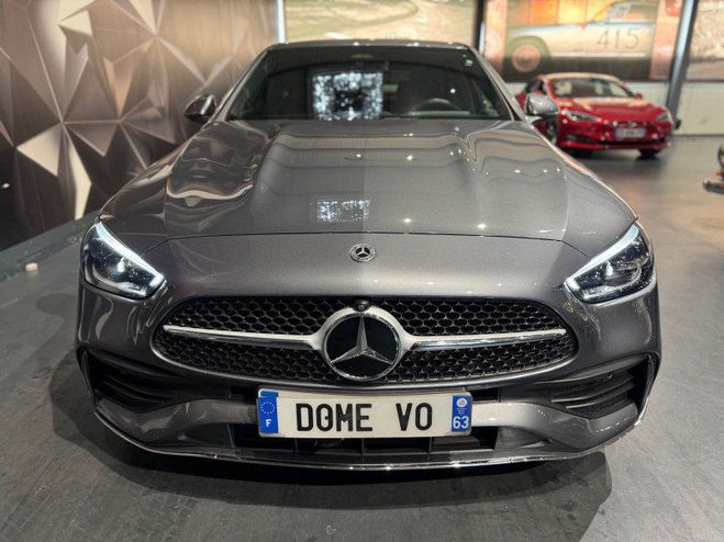Mercedes Classe C 300 E HYBRID EQ 204 129CH AMG LINE Gris F de 2024