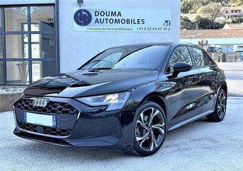  Voir d&eacute;tails -Audi A3 Sportback 35 TFSI 150ch Hybride Design S &agrave; Solli�s-Ville (83)
