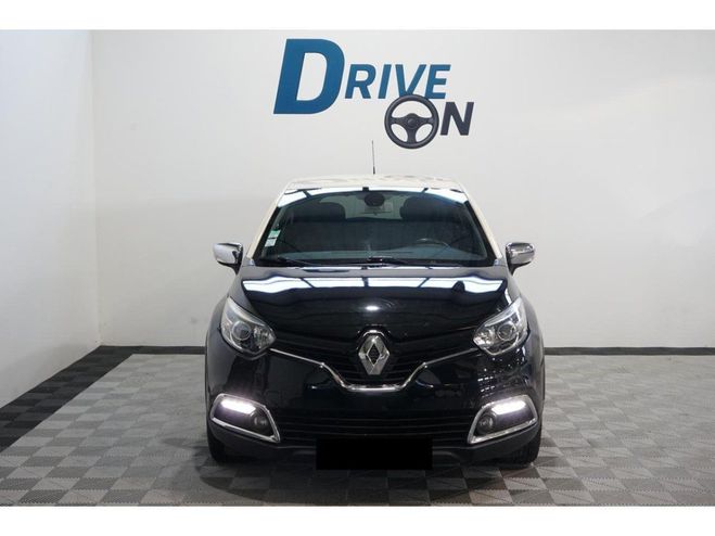 Renault Captur 1.5 dCi - 90 - Intens NOIR de 2013