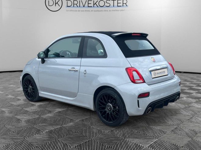 Fiat 500 C C 1.4i 16V - 145 cv - Abarth 595C GRIS de 2019