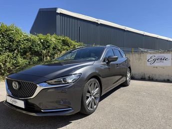  Voir d&eacute;tails -Mazda 6 Estate 2.2 SkyActiv-D 184ch Bo�te automa &agrave; Cuers (83)