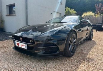  Voir d&eacute;tails -Jaguar F-Type DISPONIBLE &agrave; Friesen (68)
