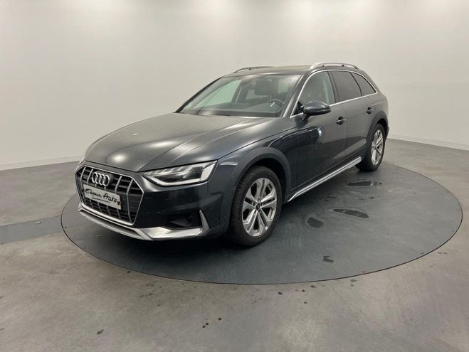 Audi A4 Allroad 40 TDI 204 S tronic 7 Quattro Avus Gris M�tallis� de 2021