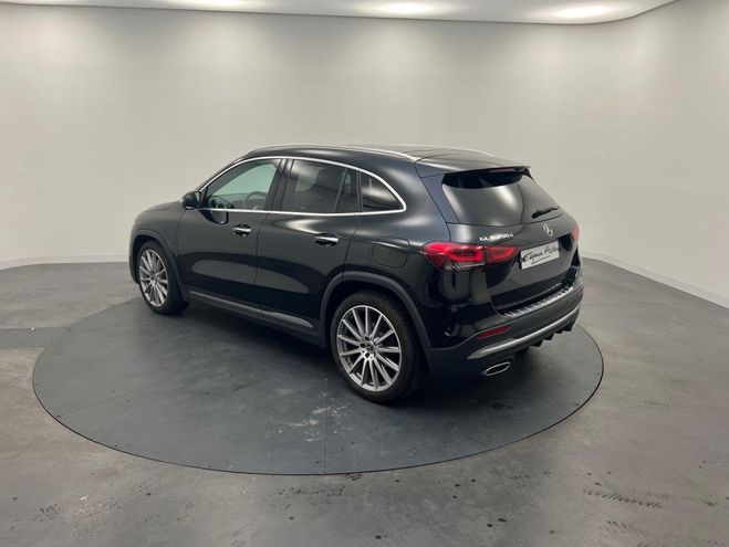 Mercedes Classe GLA 200 d 8G-DCT AMG Line Noir M�tallis� de 2023