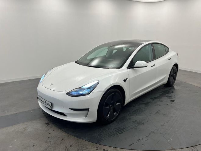 Tesla Model 3 Long Range Dual Motor AWD Blanc de 2023