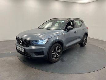  Voir d&eacute;tails -Volvo XC40 T4 190 ch Geartronic 8 R-Design &agrave; Quimper (29)