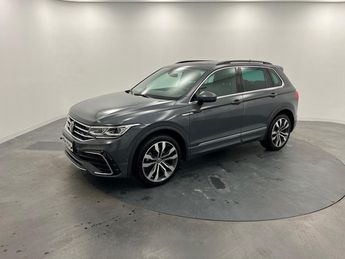  Voir d&eacute;tails -Volkswagen Tiguan 1.5 TSI 150ch DSG7 R-Line Exclusive &agrave; Quimper (29)