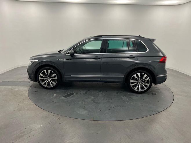 Volkswagen Tiguan 1.5 TSI 150ch DSG7 R-Line Exclusive Gris M�tallis� de 2024