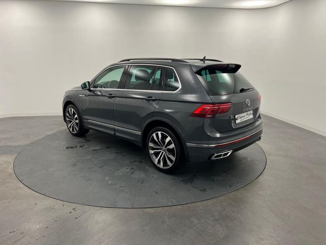 Volkswagen Tiguan 1.5 TSI 150ch DSG7 R-Line Exclusive Gris M�tallis� de 2024