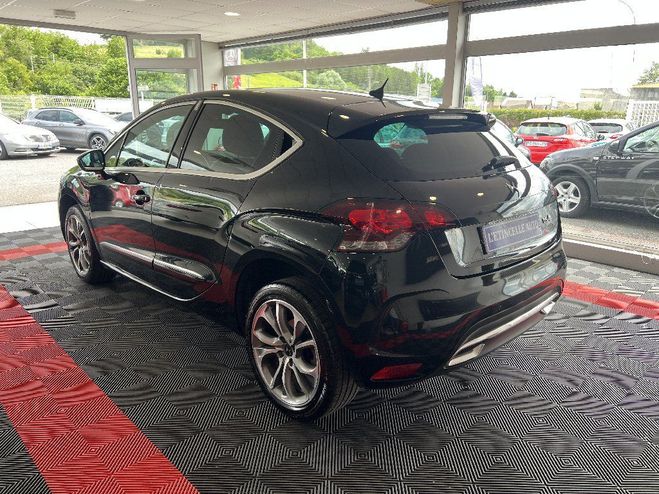 Citroen DS 4 DS4 BlueHDi 180 SetS EAT6 Sport Chic Noir de 2015