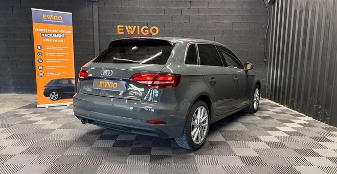 Audi A3 Sportback 8V2 1.0 TFSI 115 BUSINESS LINE Gris de 2019