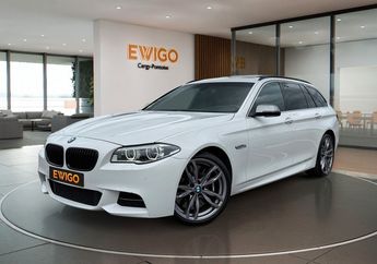 Voir d&eacute;tails -BMW Serie 5 TOURING F11 550D 381CH XDRIVE- ORIGINE F &agrave; Osny (95)