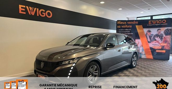 Peugeot 308 SW GENERATION-III 1.5 BLUEHDI 130 ACTIVE Gris de 2022