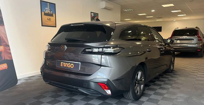 Peugeot 308 SW GENERATION-III 1.5 BLUEHDI 130 ACTIVE Gris de 2022
